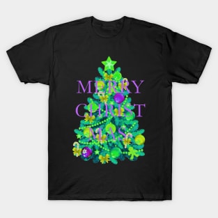 Merry christmas everyone T-Shirt